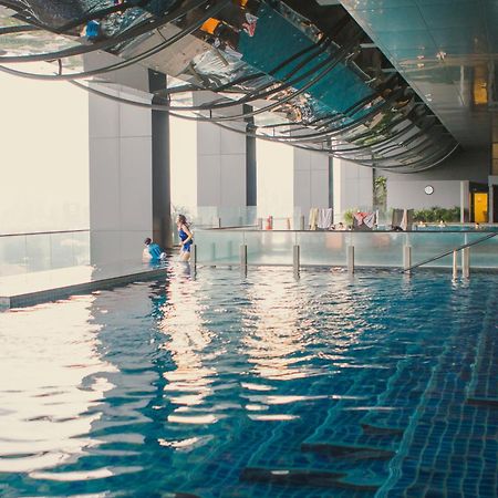 M City Kl City Kuala Lumpur Eksteriør bilde